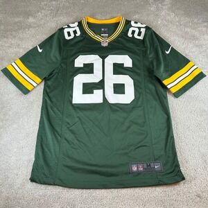 Nike Green Bay Packers Darnell Savage #26 NFL Jersey Men's Medium Nike On Field